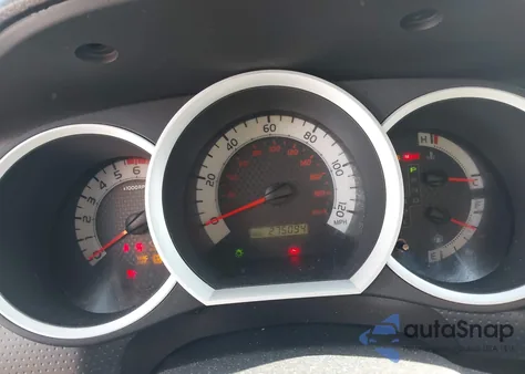 2013 Toyota Tacoma Prerunner from USA, damaged, VIN 5TFJX4GN2DX018635